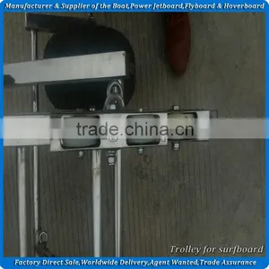 Gather Surf Board,surfboard Trolley thumbnail-5