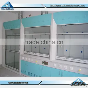 Chemical Vent Hood Used Laboratory Furniture, School Furniture Chemical Fume Hood thumbnail-1