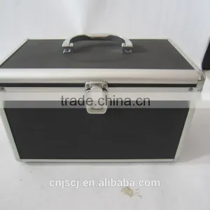 China Export Usefu Aluminum Makeup Case,aluminum Tool Case thumbnail-1