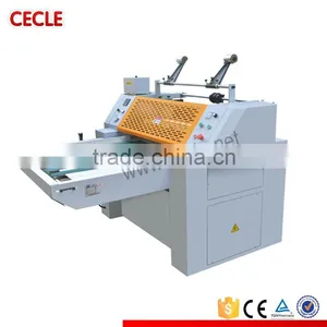 YFMC-720B Manual a1 Laminating Machine thumbnail-1