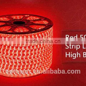 DIY LED Rope Light 110-220V IP67 Multiple Color LED Strip Light thumbnail-4