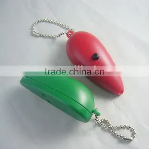 Aluminum Laser Led Keychain WIN-1922 Mouse Toys for Cats thumbnail-4