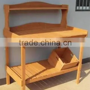 LEAFFY-Potting Bench WT-107127 thumbnail-1