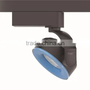 TIWIN 9w 100-240VAC 3000k LED TRACK Spotlight thumbnail-1
