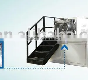 Toilet Soap Double Lead Screw Chip Maker Of Soap Machine thumbnail-1