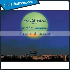 Amazing Inflatable Helium Balloon,giant Inflatable Floating Balloon With Logo,led Helium Balloon for Advertising thumbnail-2