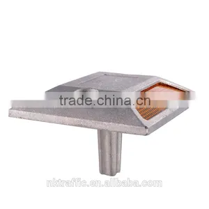 Real Mixing Sand,Epoxy Road Stud Aluminum Cat Eye Reflective Road Stud Supplier's Choice thumbnail-6