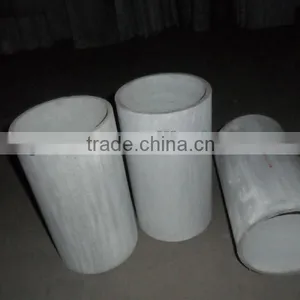 Silicon Carbide SiC Bond Si3N4 Thermocouple Protection Tube thumbnail-1