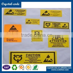 Safety Warning Sticker Label thumbnail-5