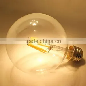 High Lumen Efficiency High Lumen 100lm/w Led Filament Bulb 8w thumbnail-5