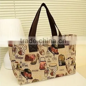 Personality Graffiti Shopping Bag thumbnail-1