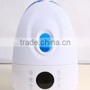Eco Humidifier Ultrasonic Air Humidifier Purifier Aroma Diffuser thumbnail-1