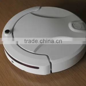 KRV206 Cheap Robotic Vacuum Cleaner, Intelligent Robot Vacuum Cleaner.CE,ROHS.GS thumbnail-1