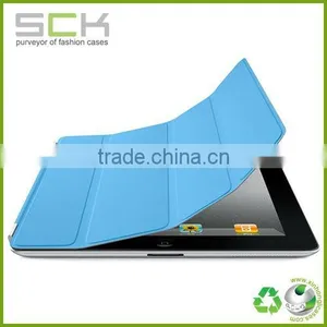 High Quality Hot Selling Smart Cover Case for Ipad 2/3/4/5/6 thumbnail-1