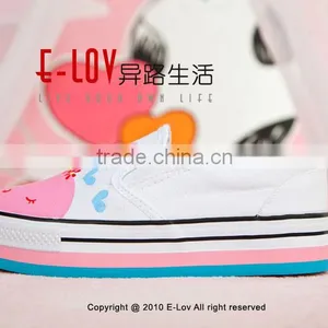 NO.WG005 2015 Hot Sales High Quality China Ladies Summer Shoes thumbnail-4