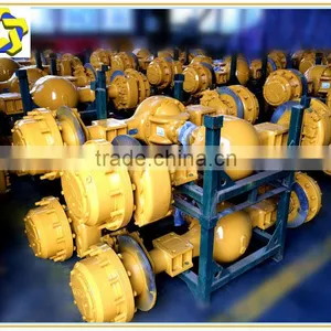 Xcmg Official Axle Supplier XS163J XS143J Single Drum Wheel Vibratory Road Roller Front Driving Drive Axle CY1450A Parts thumbnail-1