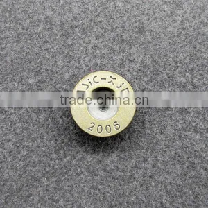 Denim Metal Jeans Shank Button Metal Shank Button thumbnail-2