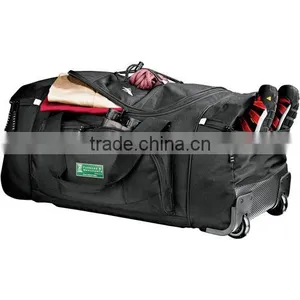 Wholesale Latest Model Luggage Travel Bags With Trolley Sleeve thumbnail-2