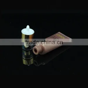 40ml Cosmetic Soft Clear Tubing for BB Cream With Airless Pump thumbnail-1