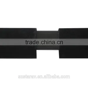 1:1 4:3 16:9 Matte White Aluminium Fixed Frame Screen With Aluminium Frame Velet Cover thumbnail-3