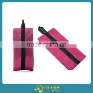 Hot Pink Color Waterproof Sport Shoe Bag thumbnail-1
