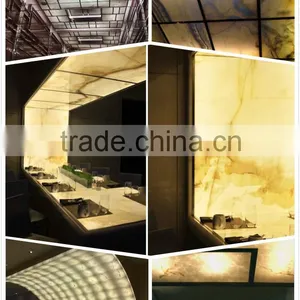 Transparent Roof Panel, Insulated Decorative Ceiling and Wall Panels thumbnail-3