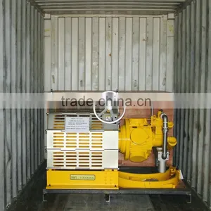10Ton Air Winch "HONGXIN" Brand Ingersoll Rand Type,Electric Winch Equivalent,10 Ton Air Pulling Winch thumbnail-3