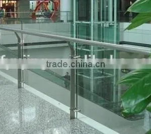 10mm Clear Safety Tempered Glass Balcony Wholesale China Glass Factory thumbnail-6