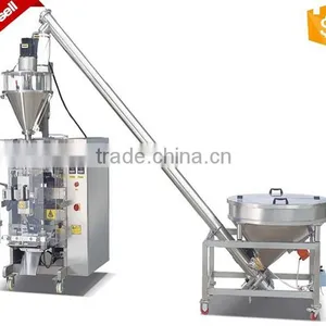 Famous Brand Coffee Powder Packing Machine Vertical Packing Machine VFFS Machine thumbnail-1