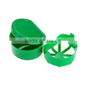Denture Bath and Rinse Basket for Home Use thumbnail-5