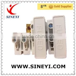 Fused Terminal European Stranderd 540 Series thumbnail-1