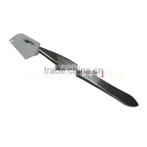 Eyebrow Tweezers With Lash Comb BTW001B thumbnail-1