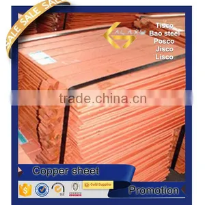 Copper Cathode 99.99% Price per Ton Copper Sheet Quality Choice thumbnail-2
