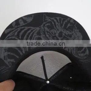Customized Oem Hip-hop Basketball Cap for Sale thumbnail-4