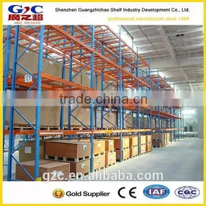 Heavy Duty Racks for Warehouse Storage thumbnail-2