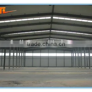Customized Light Steel Structure Building thumbnail-3