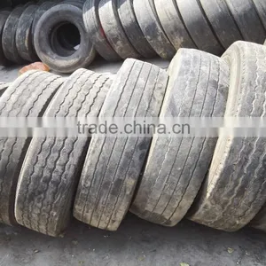 World Major Brand Truck Tire Casing 12R22.5 11r22.5 315/80r22.5 295/8022.5 thumbnail-1