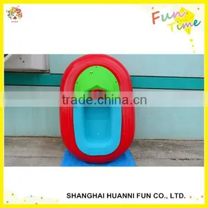 EN14960 Adult Electric Bumper Boat in the Lake,used Bumper Boats for Sale thumbnail-1