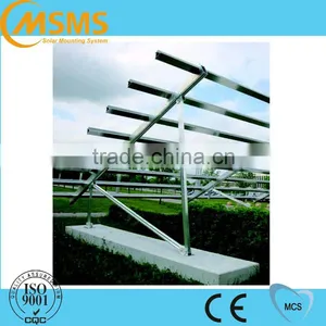 Ground Solar Panel Structures thumbnail-1