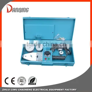 20/63mm Manual Ppr Welding Machine/plastic Pipe Welding Machine/ Welding Tool for Plastic Pipe and Fittings thumbnail-1