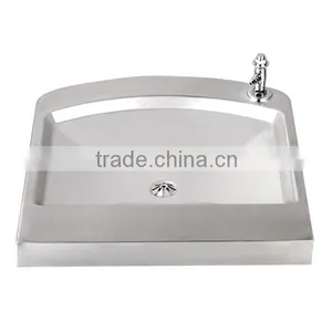 2015 New Style Kitchenware Stainless Steel Sink thumbnail-1