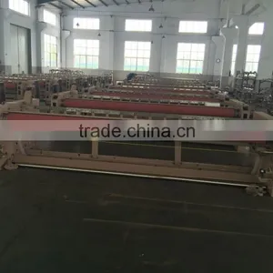 The Factory Direct Sales High Speed Double Nozzle Water Jet Loom Textile Machine thumbnail-1