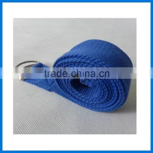 Yoga Strap With Metal Buckle thumbnail-5