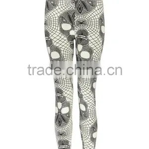 Leggings / Sublimation Leggings / Fashion Leggings thumbnail-1