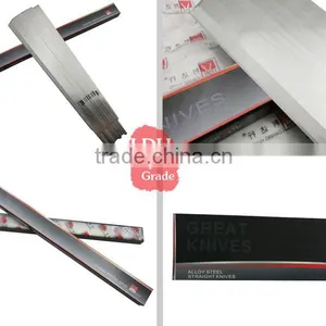 Professional Good Price Hot Selling SK2 Carbon Steel Industrial Cutting Knife thumbnail-1