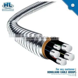 Xlpe Aluminium Interlocking Armoured Xlpe Power Cable CSA CUL thumbnail-6