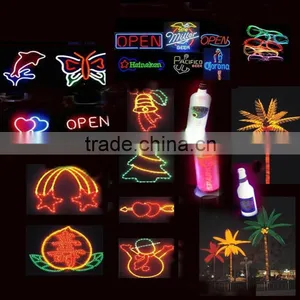 Wholesale Cheap Multi Color el Wire With Inverter thumbnail-4