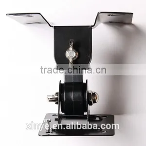 14-24 Inch Tilting & Swivel LCD TV Wall Brackets thumbnail-2