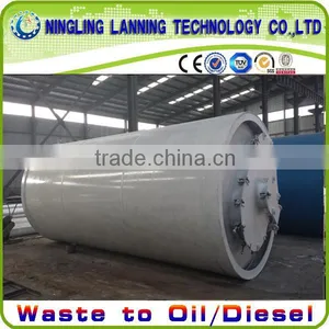 2014 SAVE ENERGY Tyre Recycling Plant thumbnail-1