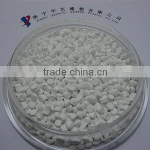 White Masterbatch With 70% Concentration Tio2 thumbnail-1